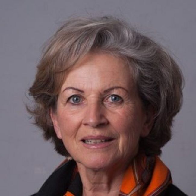 Erika Brandenberger Mathys